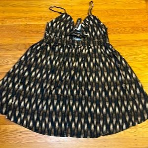 Banana Republic Sun Dress L